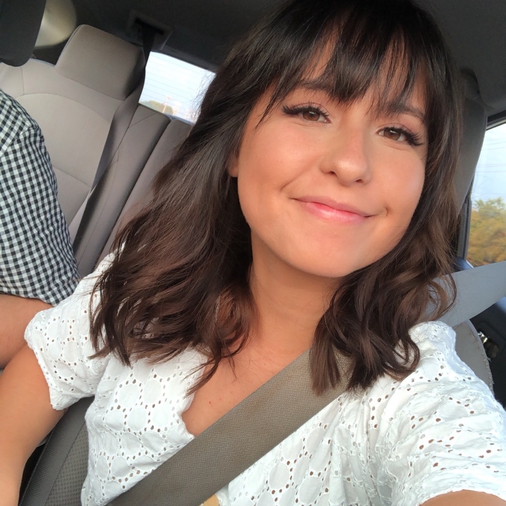 Meet your Posher, Sarah